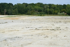 Prolongation de l'espace naturel