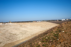 Mars - site ECT Roissy-en-Brie (77) - Les travaux de réhabilitation continuent Mars - site ECT Roissy-en-Brie (77) - Les travaux de réhabilitation continuent