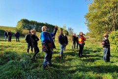Septembre - Site ECT Villeneuve-sous-Dammartin (77) - Humanité & Biodiversité sensibilise les salariés d’ECT à la biodiversité Septembre - Site ECT Villeneuve-sous-Dammartin (77) - Humanité & Biodiversité sensibilise les salariés d’ECT à la biodiversité