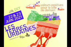 Juin - Paris (75) - Colloque ECT-EIVP " Les terres urbaines, valeurs positives de la ville durable" Juin - Paris (75) - Colloque ECT-EIVP " Les terres urbaines, valeurs positives de la ville durable"