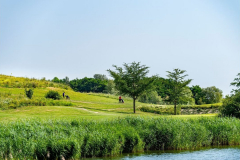 Juillet - Saint-Pierre-du-Perray (91) - UGOLF Sénart, un reprofilage réussie avec les terres inertes d’ECT Juillet - Saint-Pierre-du-Perray (91) - UGOLF Sénart, un reprofilage réussie avec les terres inertes d’ECT