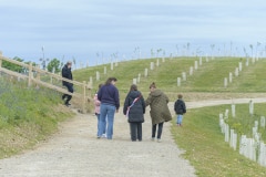 Le parc est praticable par les personnes à moblité réduite
