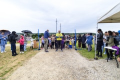 Une course de l'Espoir est organisée