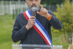 Ont officiellement inauguré le parc.