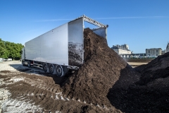 Livraison du compost de débris végétaux Livraison du compost de débris végétaux