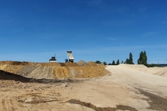 La transformation du site continue pendant tout le mois de juillet La transformation du site continue pendant tout le mois de juillet