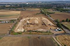 Finalisation des modelés