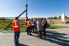 Site ECT de Villeneuve-sous-Dammartin, ouvre exceptionnellement ses portes au public Site ECT de Villeneuve-sous-Dammartin, ouvre exceptionnellement ses portes au public