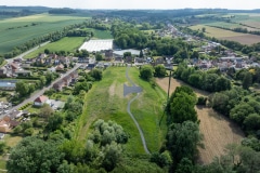 Ce nouvel espace prend vie sur une ancienne parcelle délaissée