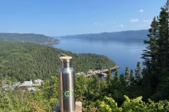 Dernière étape : le Canada et ses paysages grandioses.