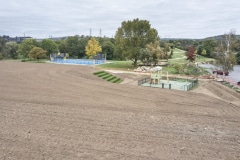 Octobre | A Porcheville, réalisation en 6 mois d’un nouveau parc Octobre | A Porcheville, réalisation en 6 mois d’un nouveau parc