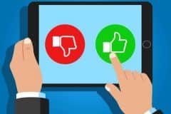 Mai | 89% de satisfaction de nos clients du BTP Mai | 89% de satisfaction de nos clients du BTP