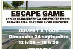 Septembre | Site ECT Villeneuve-sous-Dammartin ouvre ses portes au public Septembre | Site ECT Villeneuve-sous-Dammartin ouvre ses portes au public