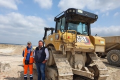 Mai | Apprentissage et tutorat pour devenir conducteur d'engin de TP Mai | Apprentissage et tutorat pour devenir conducteur d'engin de TP