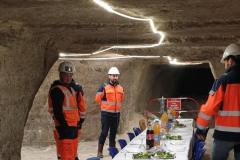 Février | Vaujours, déjeuner organisé dans un ancien souchet Février | Vaujours, déjeuner organisé dans un ancien souchet