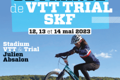 Mai | Epône, stadium VTT-Trial, une manche de la coupe de France VTT-Trial Mai | Epône, stadium VTT-Trial, une manche de la coupe de France VTT-Trial