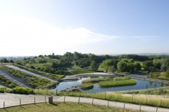 Parc Georges Valbon  - La Courneuve