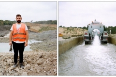 Conducteur de balayeuse "Ma préoccupation est de veiller à la propreté des routes autour du site" Conducteur de balayeuse "Ma préoccupation est de veiller à la propreté des routes autour du site"