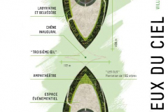 Présentation des Yeux - Icare l'œil Ouest et Dédale l'œil Est
