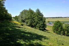 Moissy-Cramayel et Combs-la-Ville (77), exhaussement de protection phonique et visuelle de la RN104 Moissy-Cramayel et Combs-la-Ville (77), exhaussement de protection phonique et visuelle de la RN104