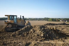 Moissy-Cramayel, travaux en cours, Gil Fornet