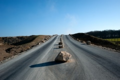 Voie d\'accès-aux-berges Roissy-en-Brie mars 2021 ©Gi Fornet ECT