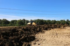 Renappage de la zone nommée "La Patrouille"
