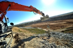 2018, découverte du site de Villeneuve, Gil Fornet