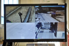 2018, découverte du site de Villeneuve, Gil Fornet