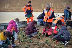 Tout est prêt pour bien planter Tout est prêt pour bien planter